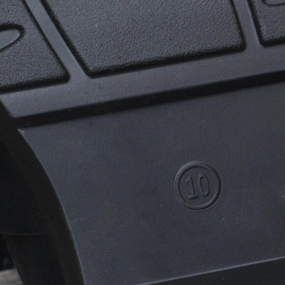 wild fable Womens Lacey Loafer Flats with Memory Foam Insole 87930104 Black 10M - Picture 6 of 10